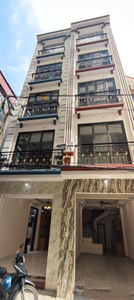 Bán nhà 5 tầng phân lô Tổng cục Chính Trị tại Kim Chung, Hoài Đức, Hà Nội